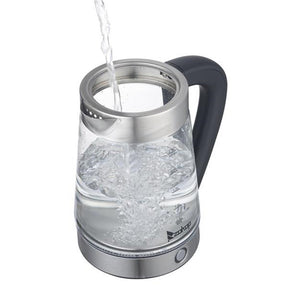 ZOKOP 2.5L Electric Glass Kettle Fast Boiling Water Heater
