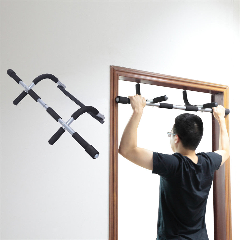 DSSTYLES Assistant Horizontal Bar Pull-ups Chin Up Bar Trainer