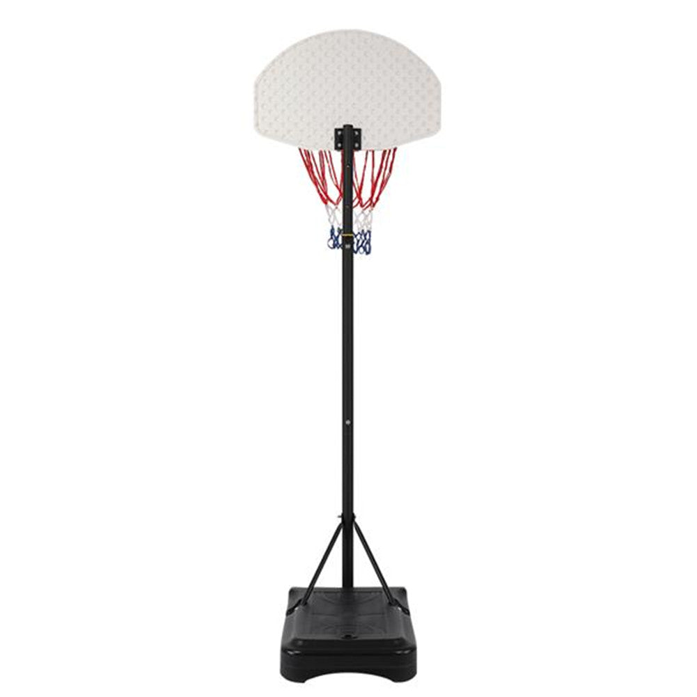 YIWA Basketball Stand Portable Removable Basketball Hoop for 7# Basketball
