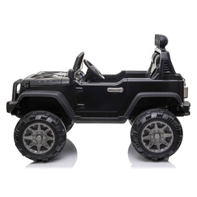 YIWA 12v Kids Ride On Electric  Car Remote Control Suv Toy Dual Drive 3 Speeds