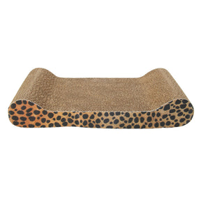 BEESCLOVER Cat Scratching Board Toy Grinding Claw Plate