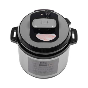 ZOKOP 13-in-1 Electric Pressure Cooker Cooking Mode Stainless Steel