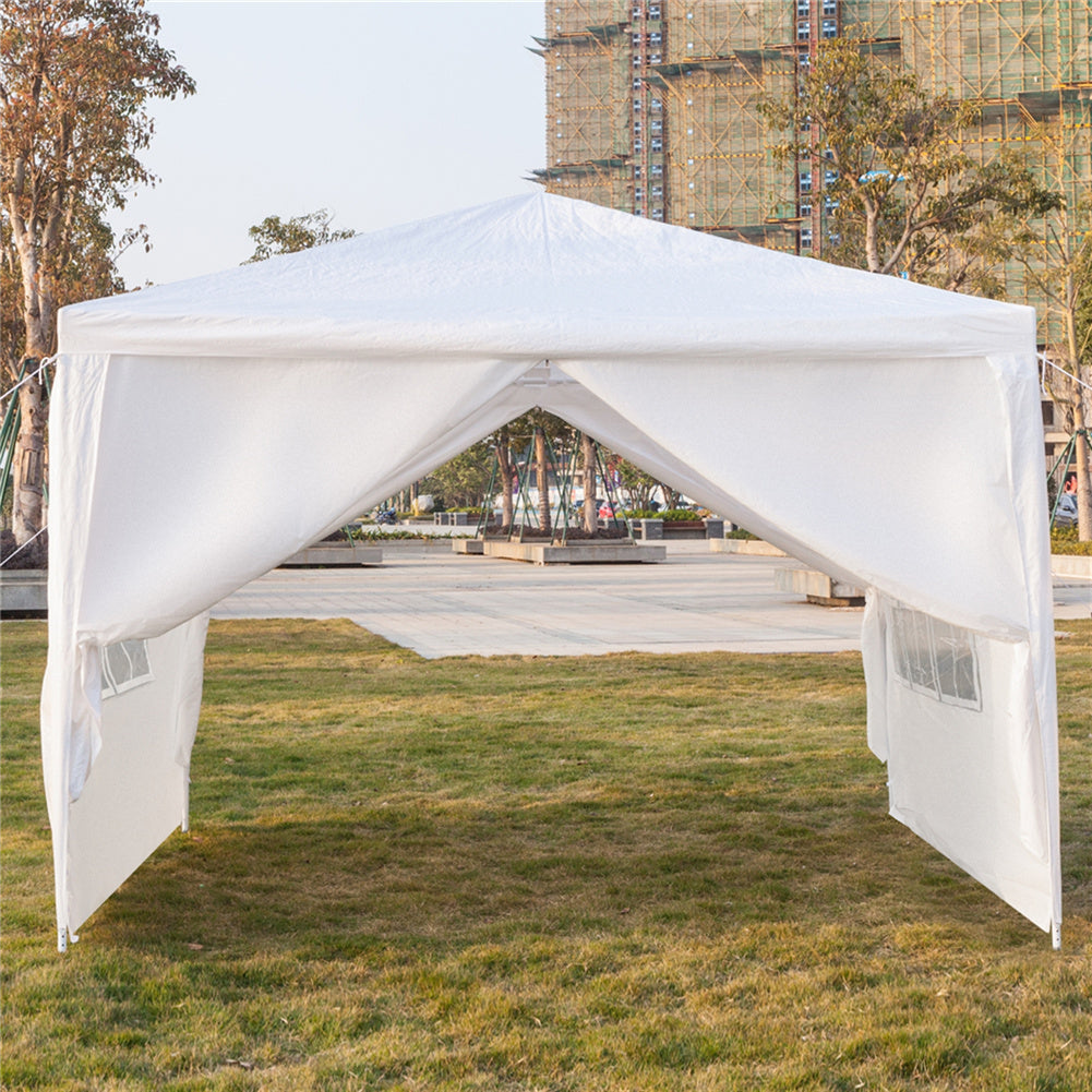 THBOXES 3x3 Meter Tent with 4-sided Cloth Waterproof Tent for Household Wedding