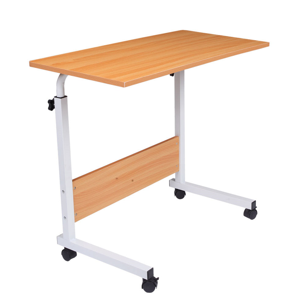 AMYOVE Multi-functional Side Table Removable Computer Desk