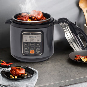 ZOKOP 13-in-1 Electric Pressure Cooker Pot with Reservation Function