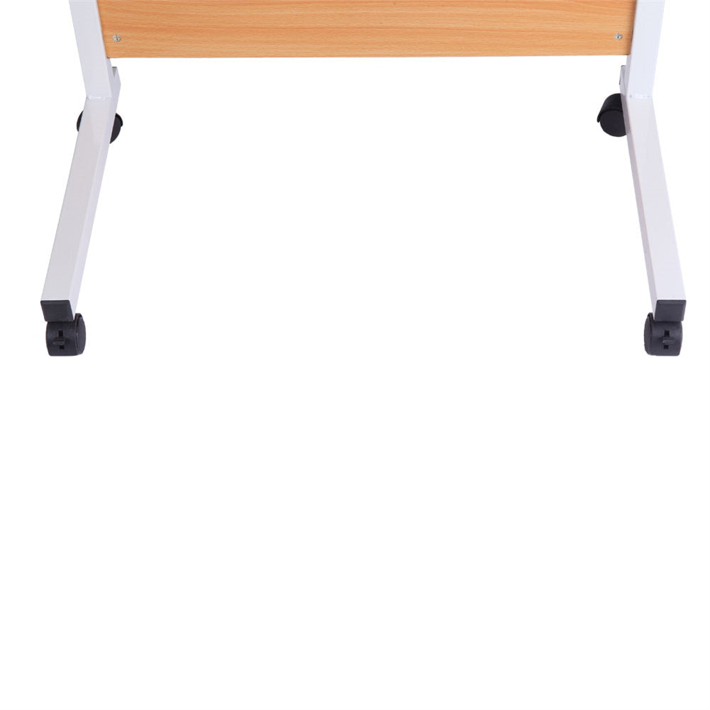 AMYOVE Multi-functional Side Table Removable Computer Desk