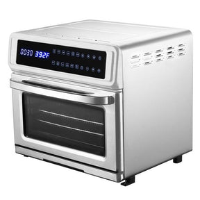 ZOKOP 21.14QT Air Fryer Oven 1700W Stainless Steel Silver