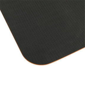 DSSTYLES TPE Yoga Mat 183*61*6cm Non-slip Gym Pad  Orange