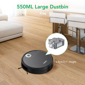 ACEKOOL Automatic Robot Vacuum Smart Strong Suction Cleaner
