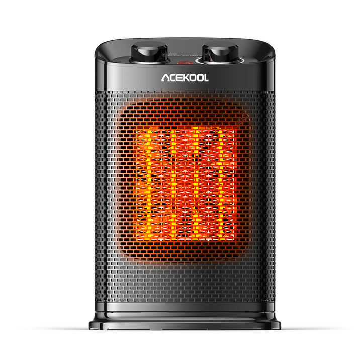ACEKOOL Space Heater HD1 Portable 3 Modes Ceramic Fan Heater