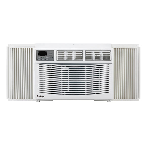 ZOKOP 8000BTU All-in-one Portable Air Conditioner Window Type Refrigeration/Energy Saving/Fan/Dehumidifying
